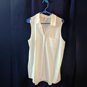Athleta sleeveless blouse